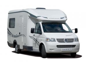 Karmann Mobil Colorado TI